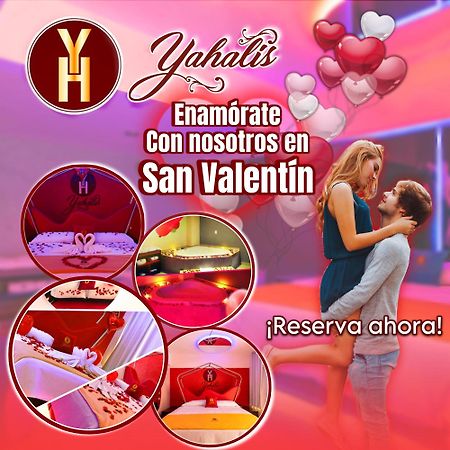 Hotel Yahalis Jilotepec de Abasolo Zewnętrze zdjęcie