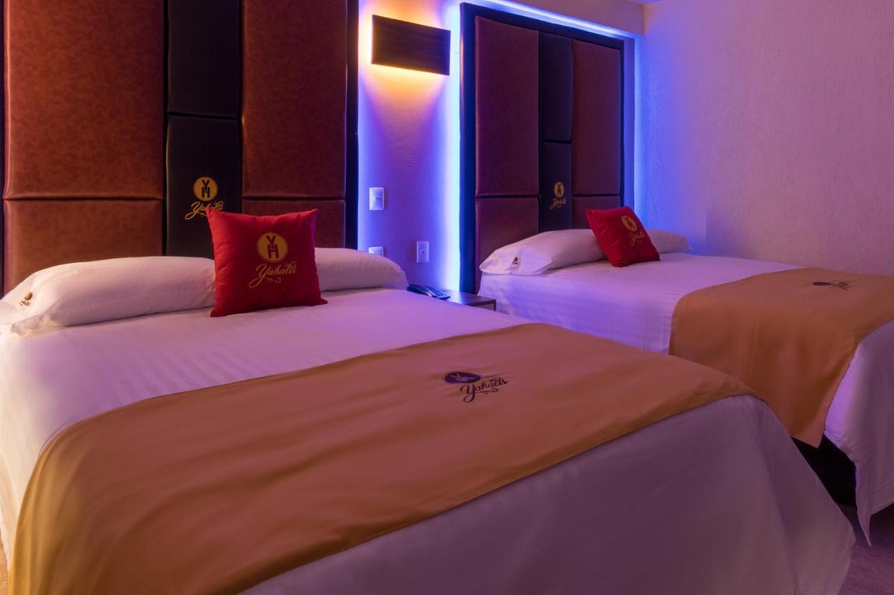Hotel Yahalis Jilotepec de Abasolo Zewnętrze zdjęcie