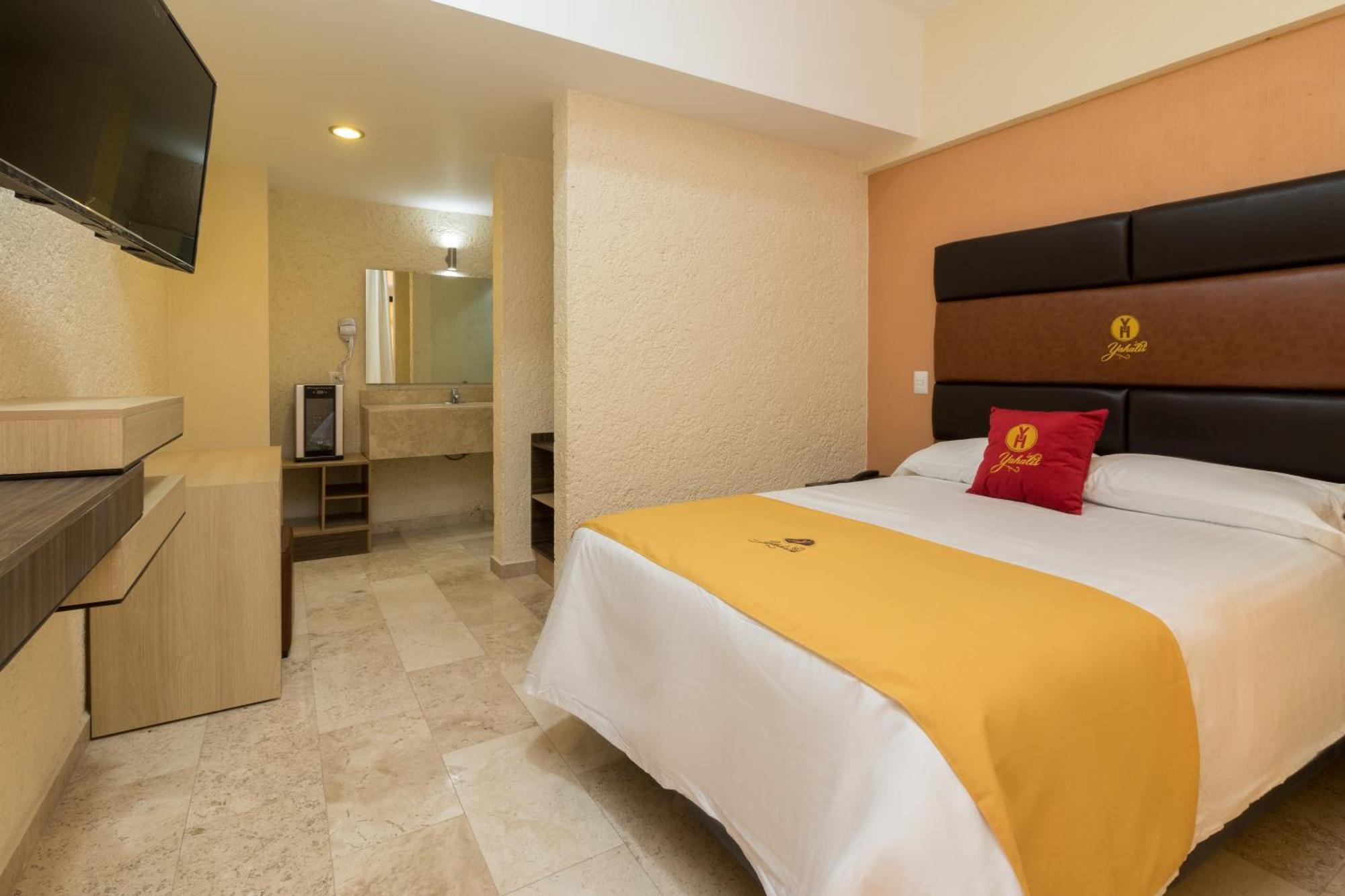 Hotel Yahalis Jilotepec de Abasolo Zewnętrze zdjęcie