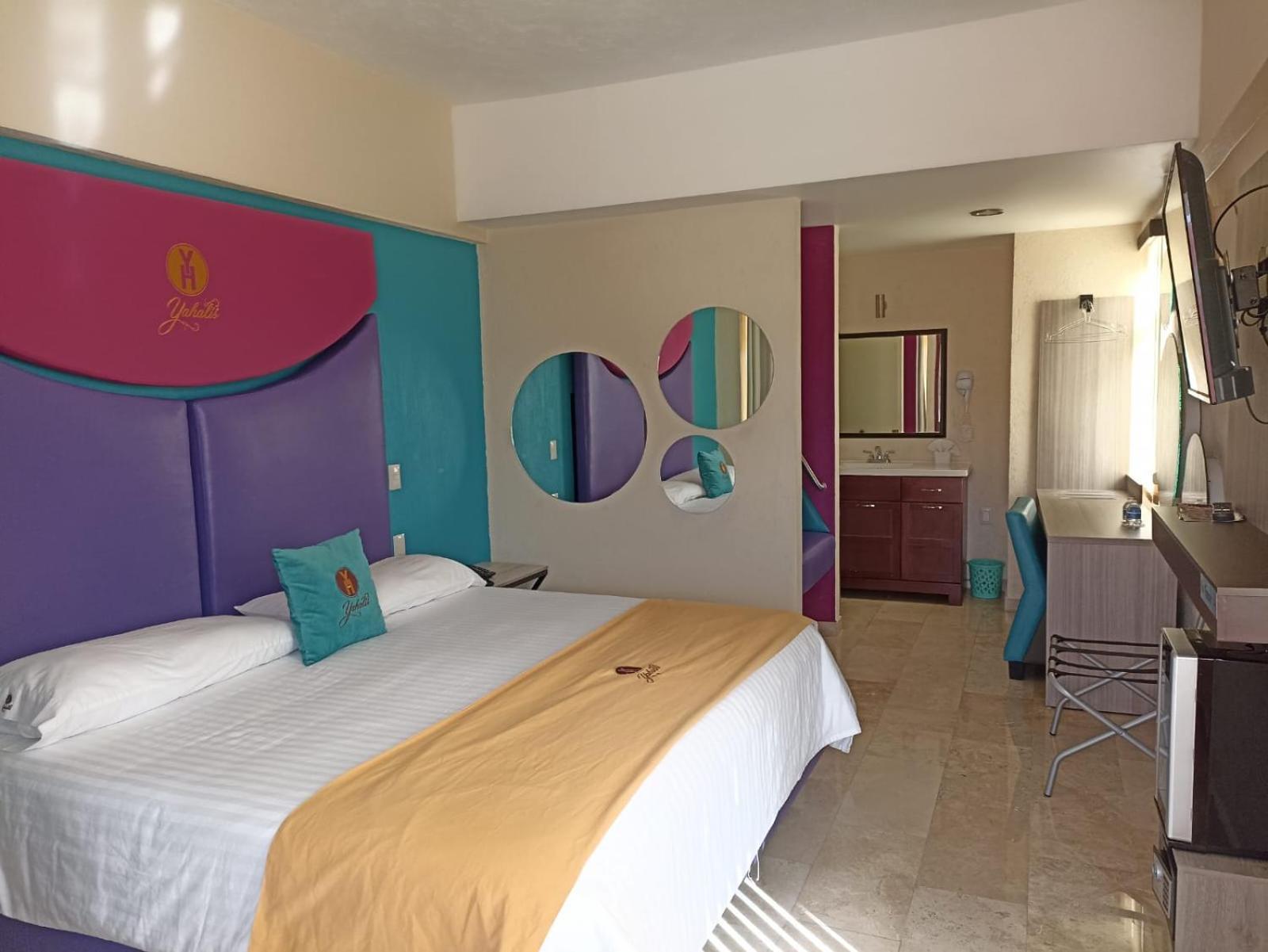 Hotel Yahalis Jilotepec de Abasolo Zewnętrze zdjęcie