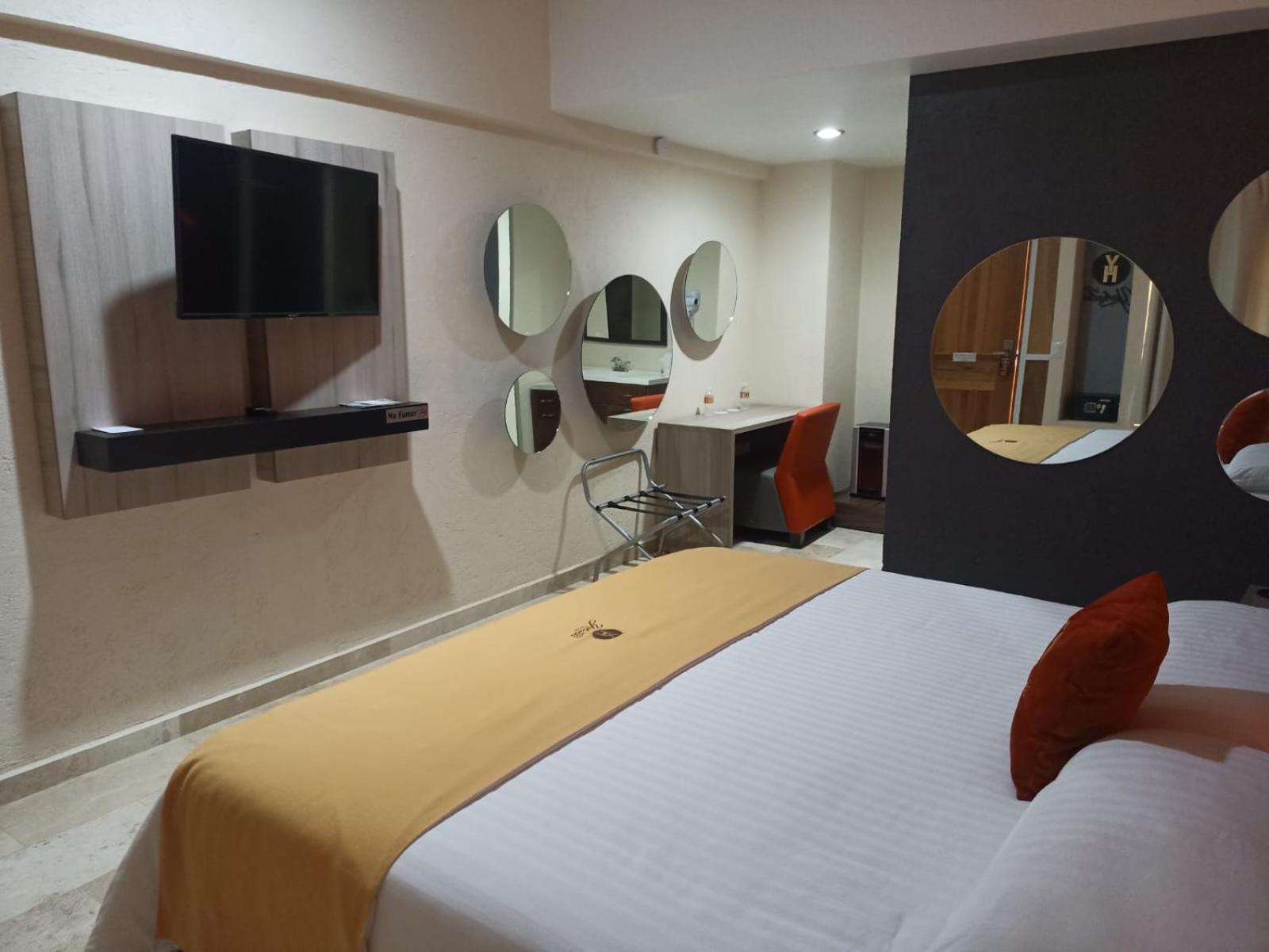 Hotel Yahalis Jilotepec de Abasolo Zewnętrze zdjęcie
