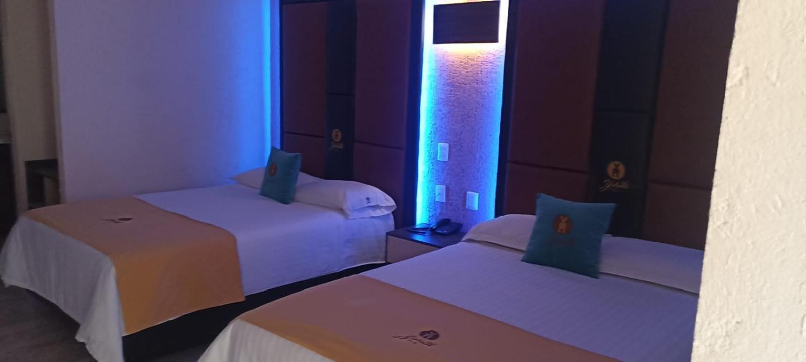 Hotel Yahalis Jilotepec de Abasolo Zewnętrze zdjęcie