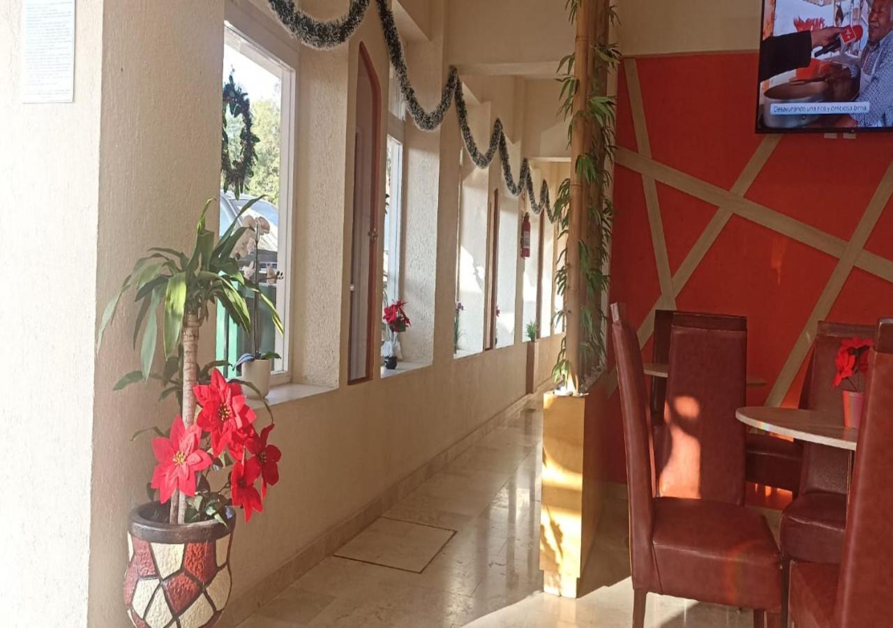 Hotel Yahalis Jilotepec de Abasolo Zewnętrze zdjęcie