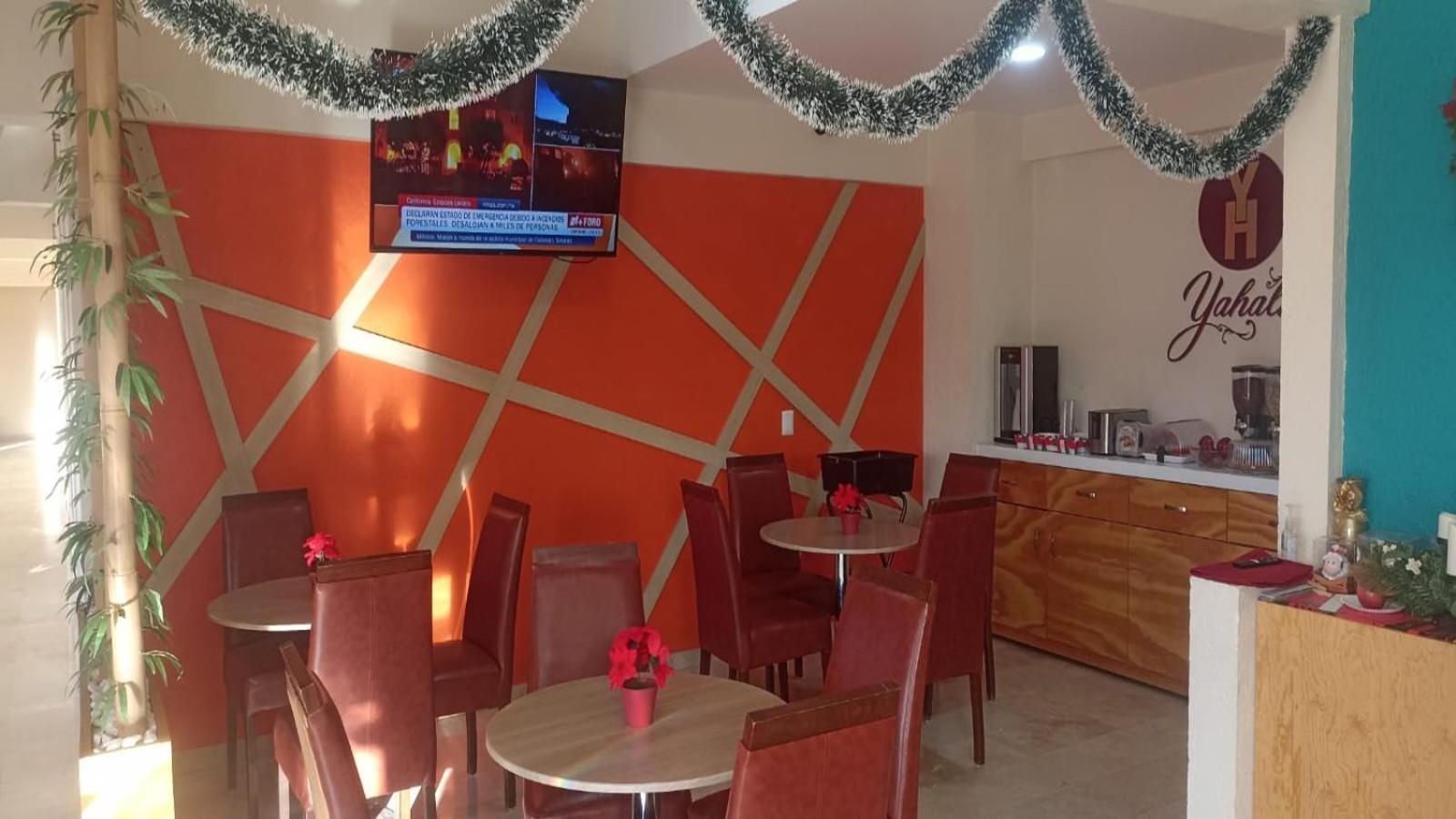 Hotel Yahalis Jilotepec de Abasolo Zewnętrze zdjęcie