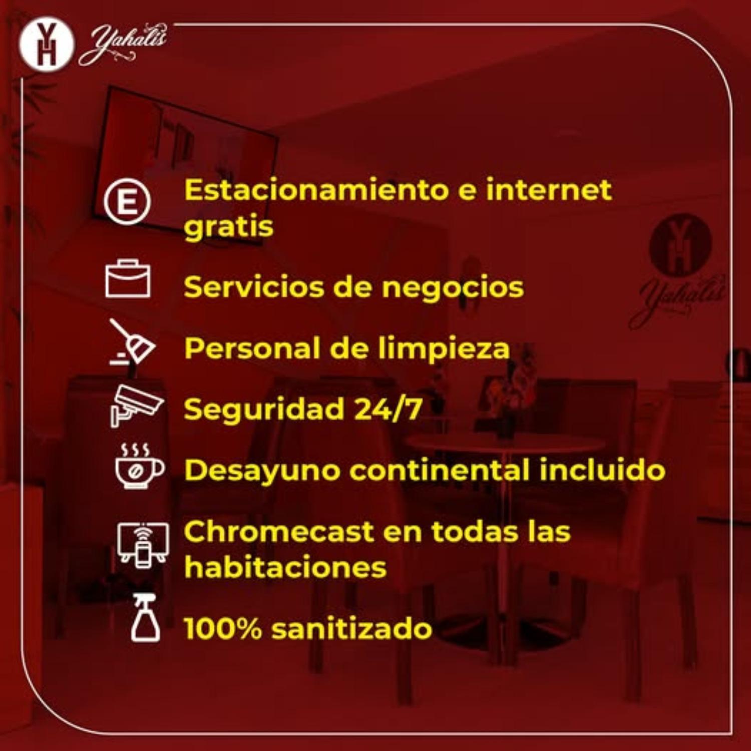 Hotel Yahalis Jilotepec de Abasolo Zewnętrze zdjęcie